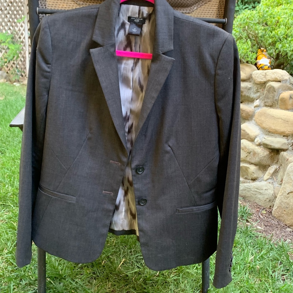 Ann Taylor Suit jacket
